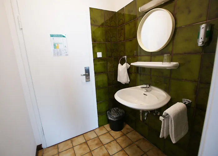 Bahn-hotel Hotel Düsseldorf