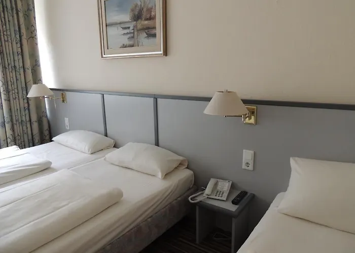 Bahn-hotel Düsseldorf