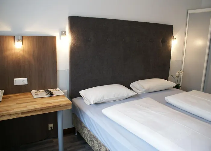 Bahn-hotel Düsseldorf